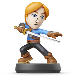 Amiibo Nitendo Mii Swordfighter Товар - 045496353117 045496353117