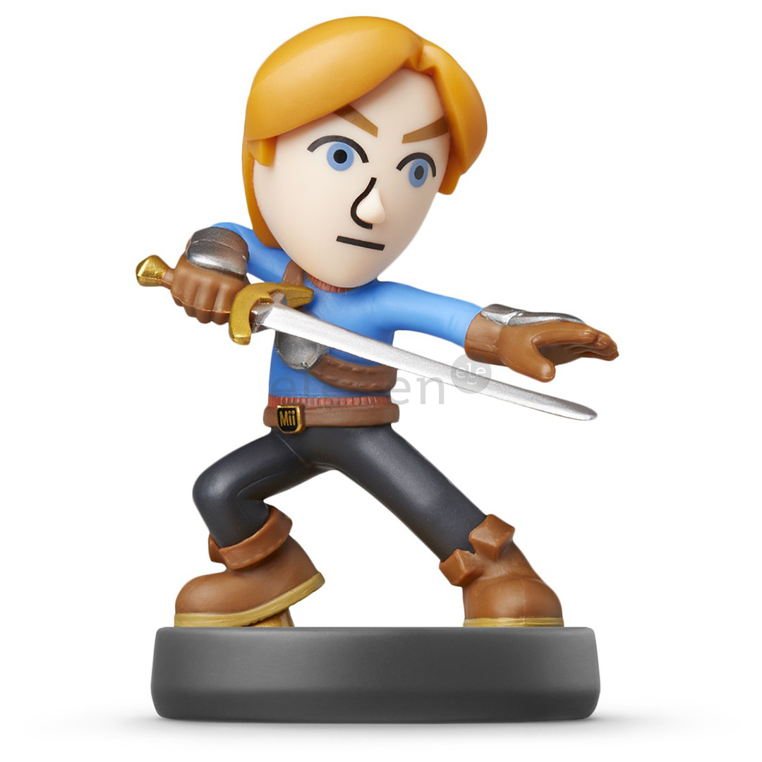 Amiibo Nitendo Mii Swordfighter Товар - 045496353117