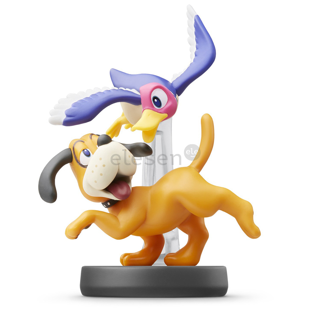 Amiibo Nintendo Duck Hunt Товар - 045496353087