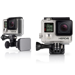 Tvirtinimas prie šalmo galinis ir priekinis GoPro Prekė - AHFSM-001 AHFSM-001