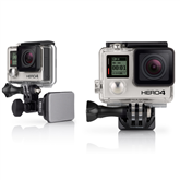 Helmet front and side mount GoPro Item - AHFSM-001