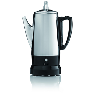 Virdulys kavai C3 Basic Percolator 30-33656ECO 30-33656ECO