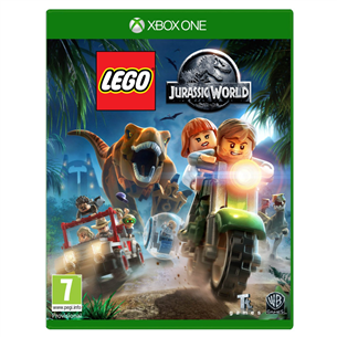 Игра LEGO Jurassic World для Xbox One Товар - 5051895395301 5051895395301
