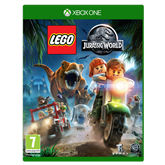 Игра LEGO Jurassic World для Xbox One Товар - 5051895395301