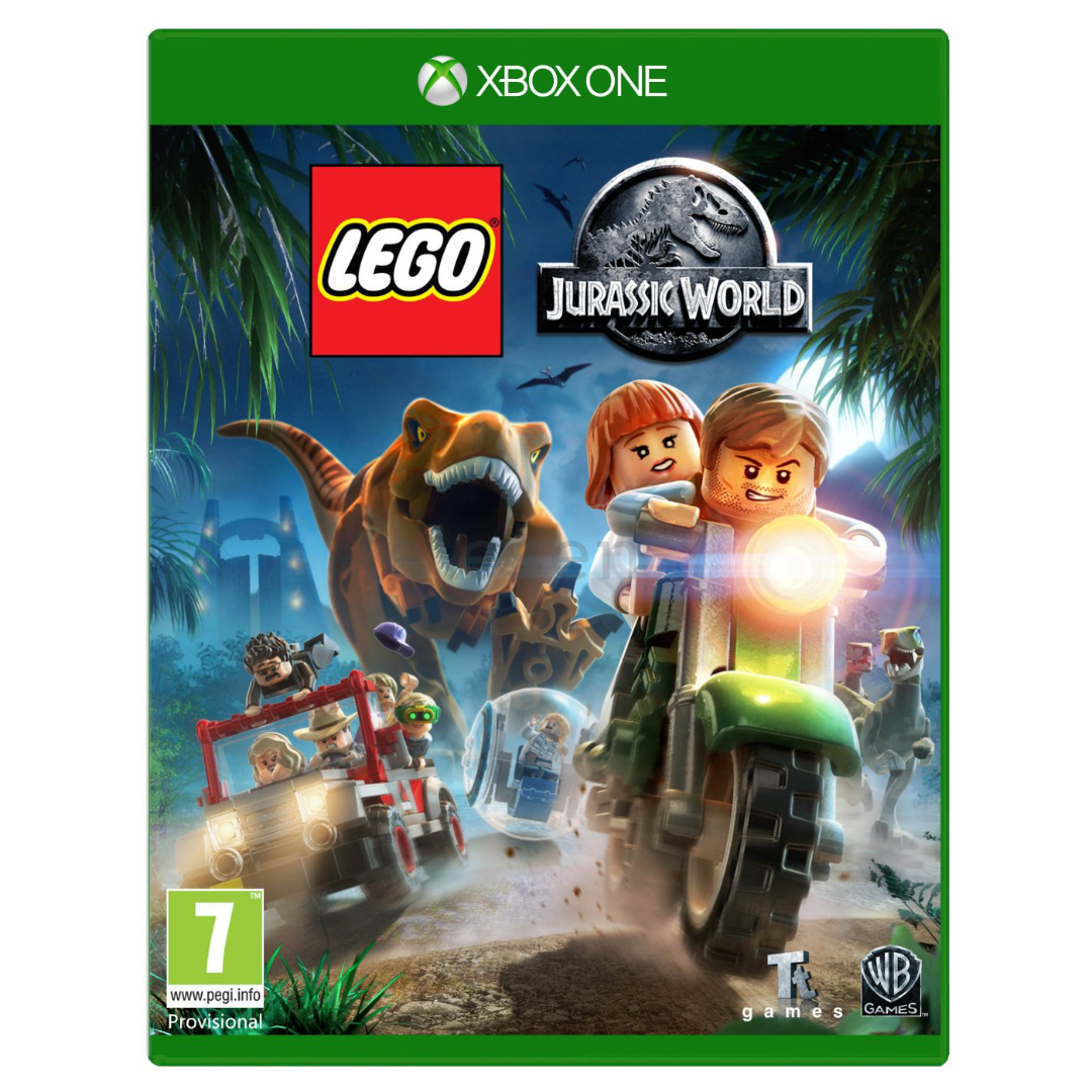 Игра LEGO Jurassic World для Xbox One Товар - 5051895395301