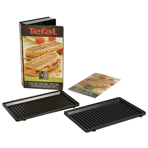 Plokštelės panini Tefal Prekė - XA800312 XA800312