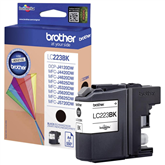 Картридж Brother Товар - LC223BK (черный)