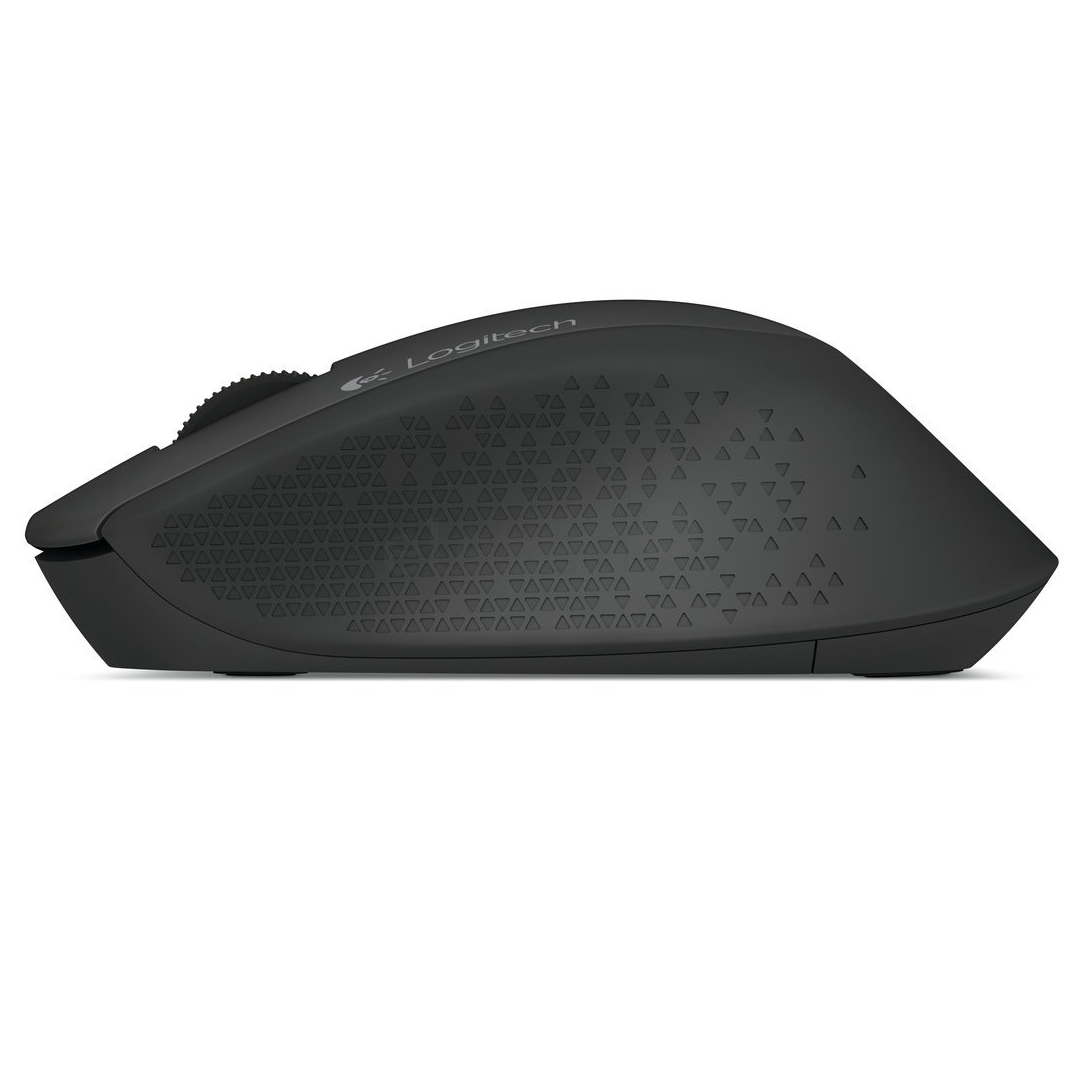 Logitech M280, черный - Беспроводная оптическая мышь