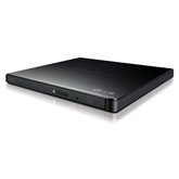 Išorinis DRW LG GP57EB40 USB, Juodas Prekė - GP57EB40.AUAE10B