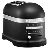 KitchenAid Artisan, 1250 Вт, черный - Тостер