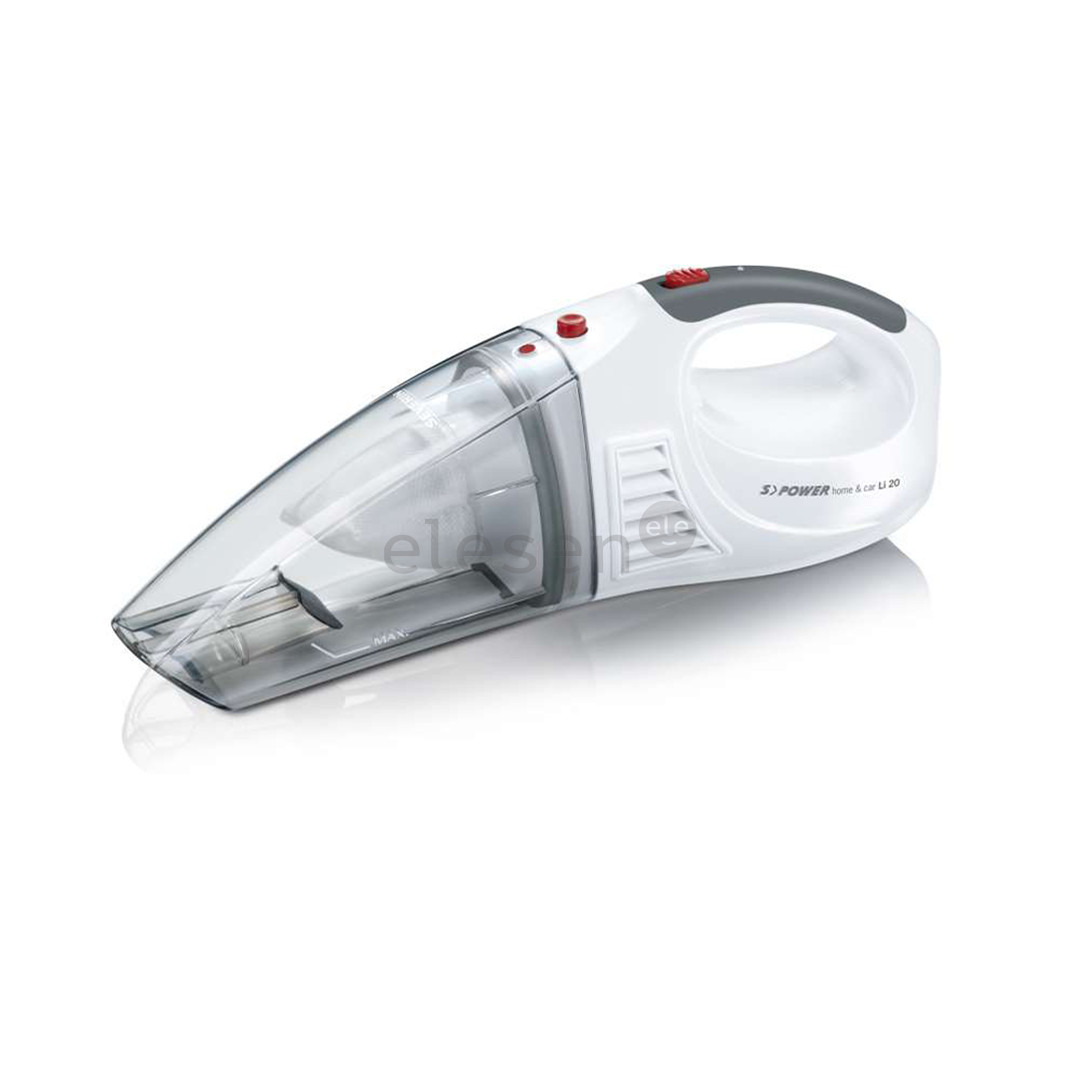 Severin, white/grey - Handheld Vacuum Cleaner Item - HV7144