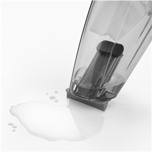 Severin, white/grey - Handheld Vacuum Cleaner Item - HV7144