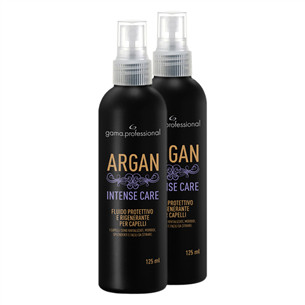 Protective and regenerative hair fluid GA.MA Argan Oil Item - AV31.ARGAN