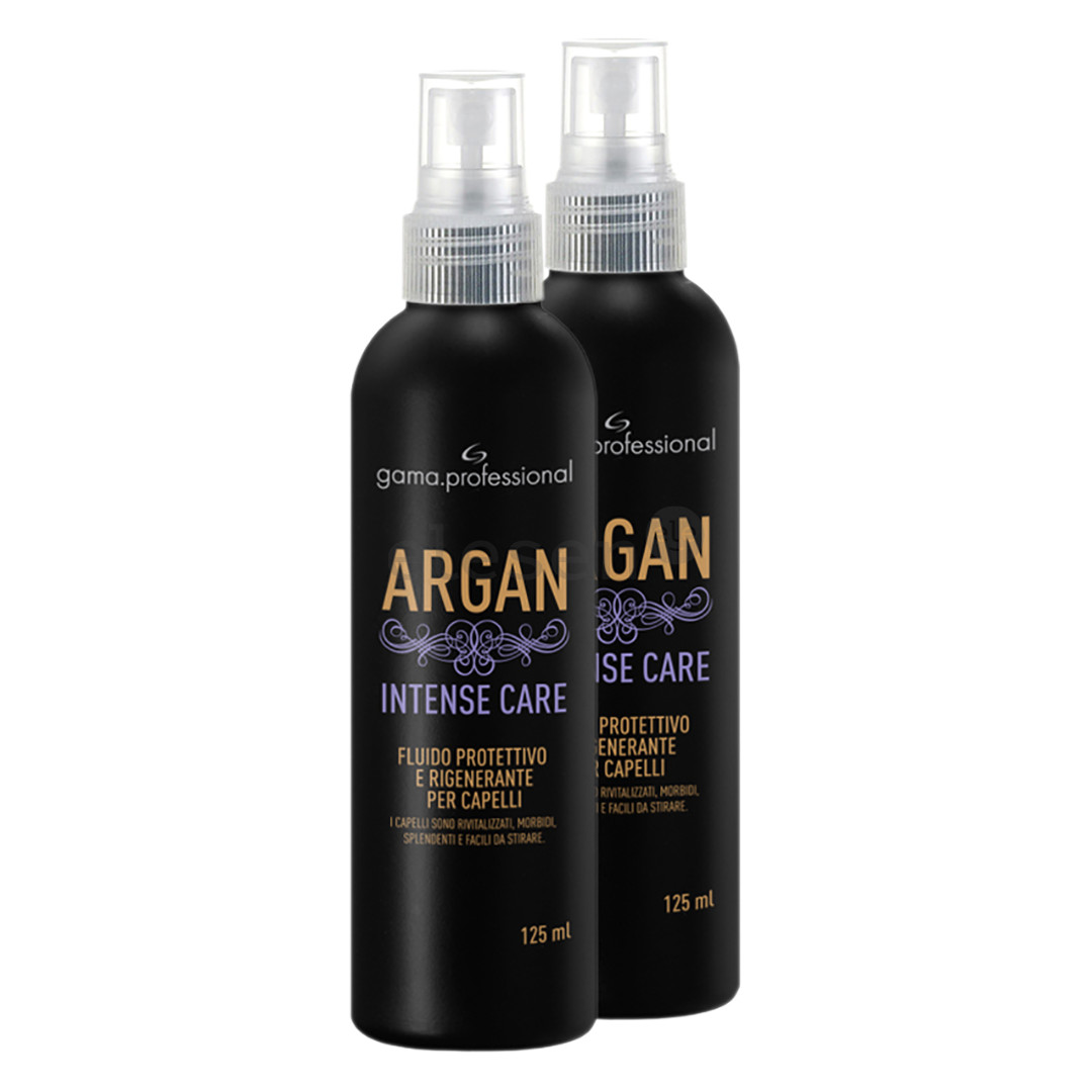 Protective and regenerative hair fluid GA.MA Argan Oil Item - AV31.ARGAN