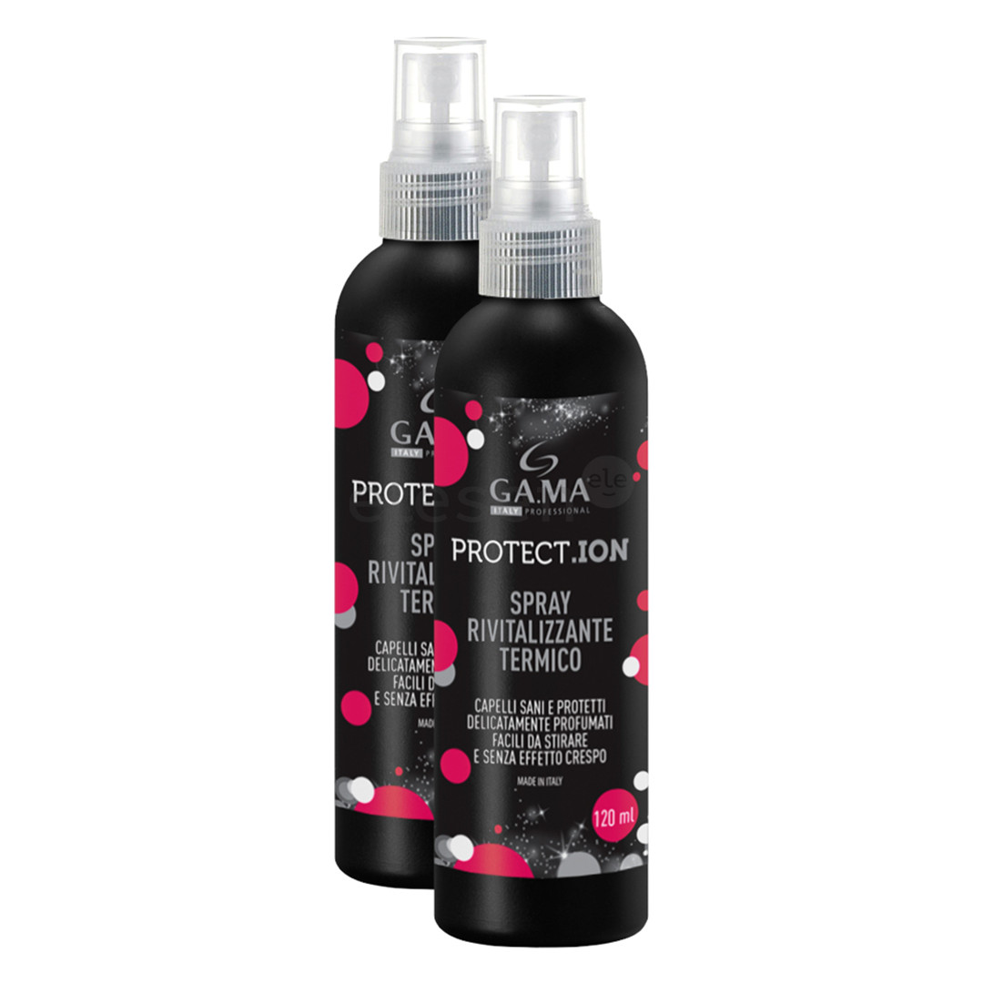 Спрей для защиты волос при горячей укладке GA.MA PROTECT.ION (120 мл) Товар - AV31.PROTECTION