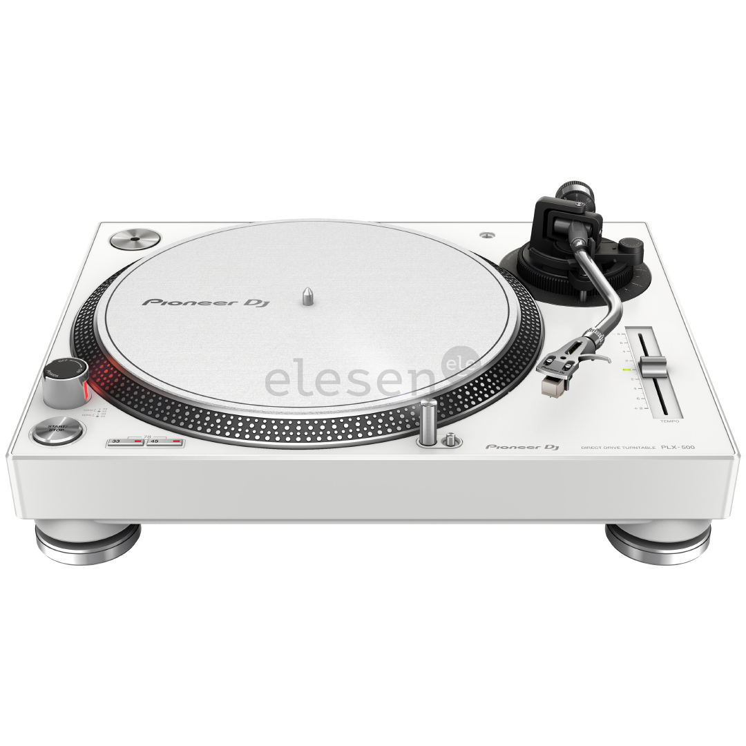 DJ turntable Pioneer PLX-500 Item - PLX-500-W