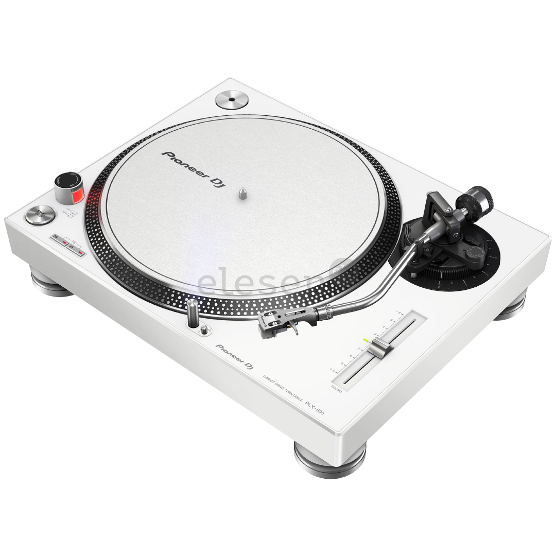 DJ turntable Pioneer PLX-500 Item - PLX-500-W