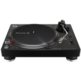 DJ plokštelių grotuvas Pioneer PLX-500, USB, Juodas