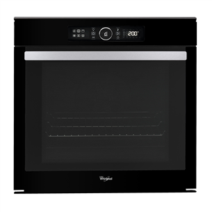 Orkaitė Whirlpool Prekė - AKZM8480NB AKZM8480NB