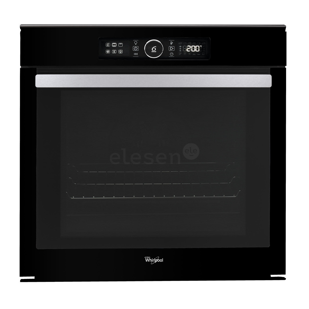 Orkaitė Whirlpool Prekė - AKZM8480NB