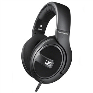 Ausinės Sennheiser HD 569, Juodos 506829