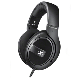 Sennheiser HD 569, черный - Полноразмерные наушники 506829