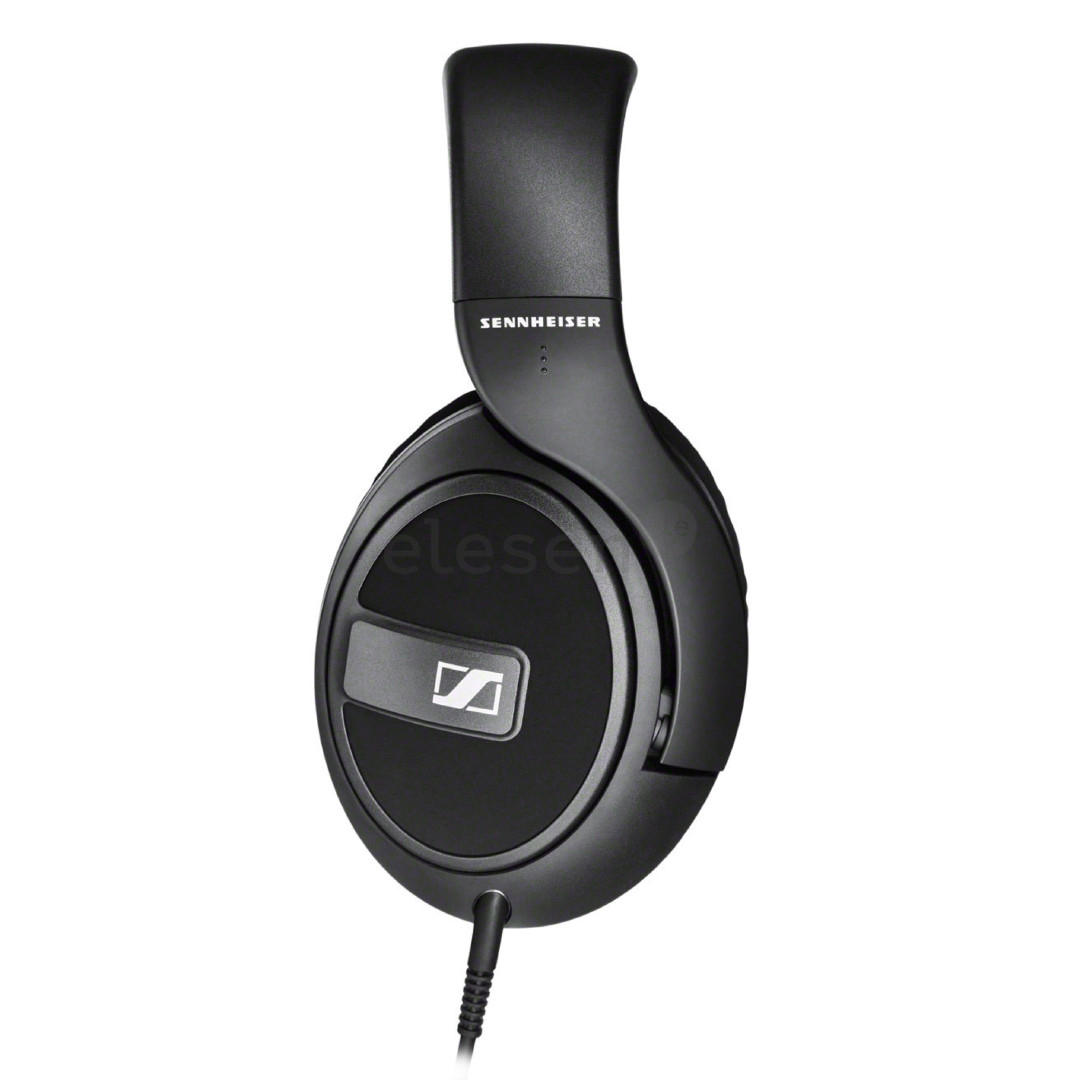 Sennheiser HD 569, black - Over-ear Headphones