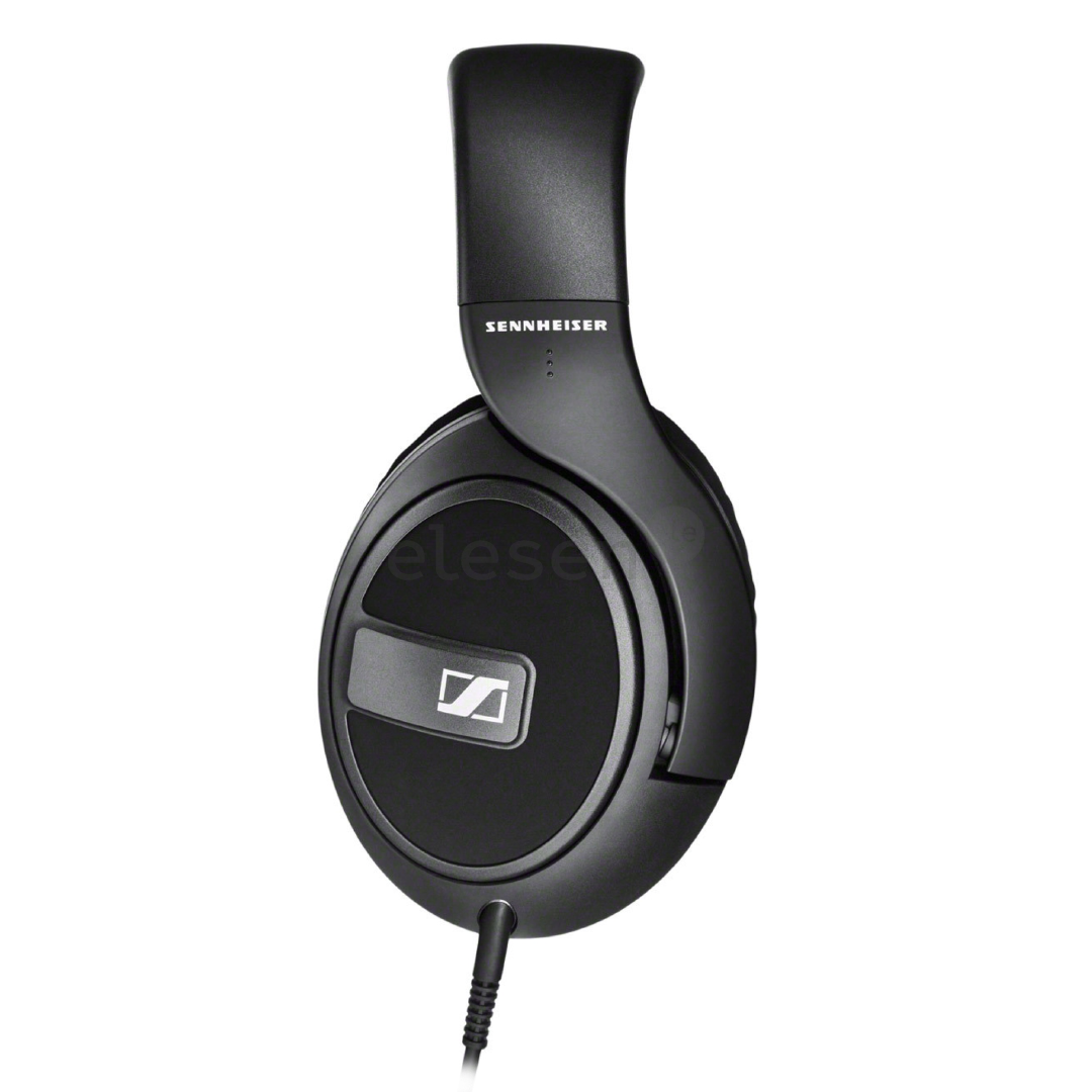 Sennheiser HD 569, черный - Полноразмерные наушники