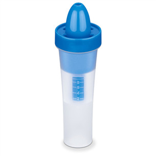 Beurer IH 26, white/blue - Nebuliser with Nasal douche Item - IH26