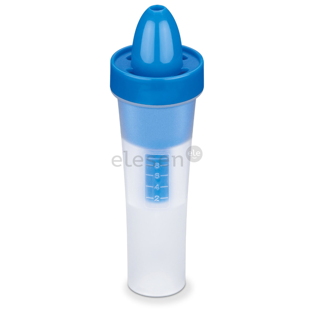 Beurer IH 26, white/blue - Nebuliser with Nasal douche Item - IH26