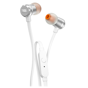 Ausinės JBL T290, Sidabrinės Prekė - JBLT290SIL JBLT290SIL