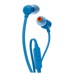 Ausinės JBL Tune 110, Mėlynos Prekė - JBLT110BLU JBLT110BLU