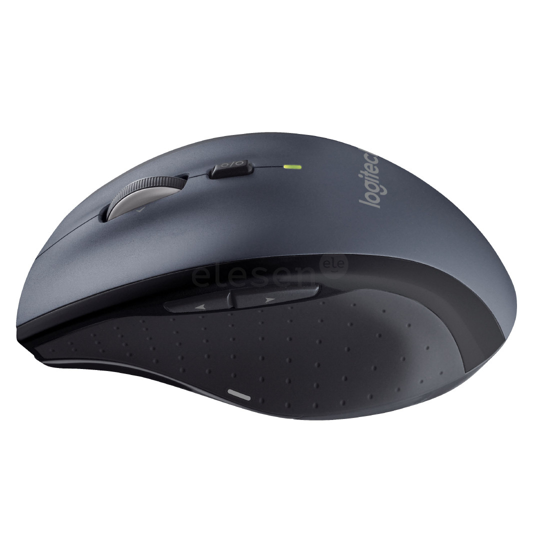 Logitech M705 Marathon, gray - Wireless Laser Mouse