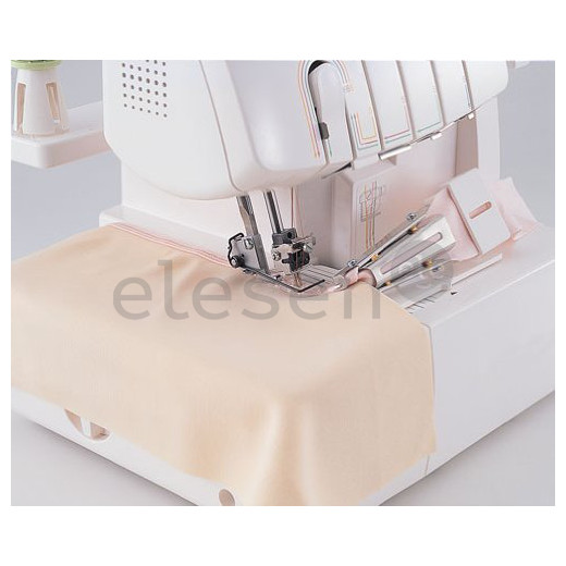 Dvigubai sulankstomas segtuvas Brother SA225CV