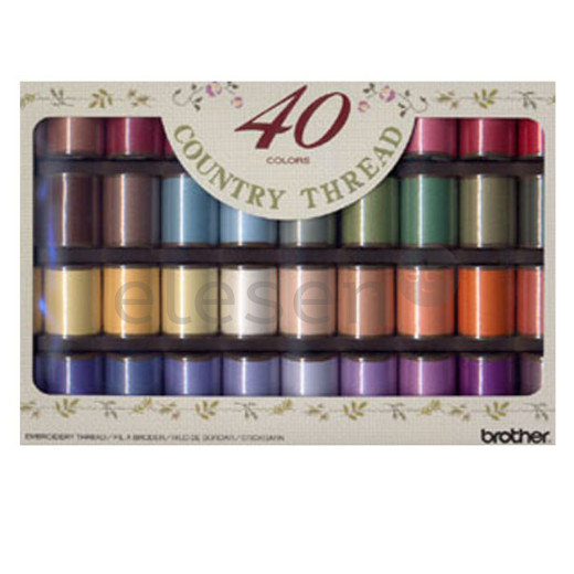 Embroidery Thread Set Brother