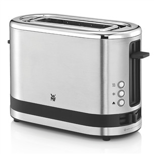 WMF KITCHENminis, 600 W, nerūdijančio plieno/juodas - Skrudintuvas 414100011