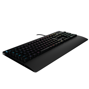 Logitech G213 Prodigy, SWE, black - Keyboard Item - 920-008090