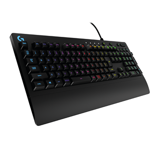 Logitech G213 Prodigy, SWE, black - Keyboard Item - 920-008090