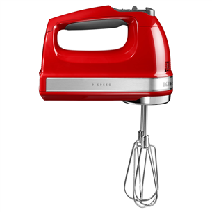 KitchenAid, 85 Вт, красный - Ручной миксер Товар - 5KHM9212EER 5KHM9212EER