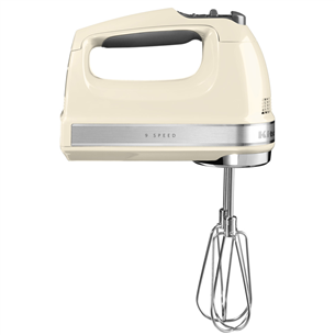 KitchenAid, 85 Вт, бежевый - Ручной миксер Товар - 5KHM9212EAC 5KHM9212EAC