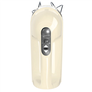 KitchenAid, 85 Вт, бежевый - Ручной миксер Товар - 5KHM9212EAC