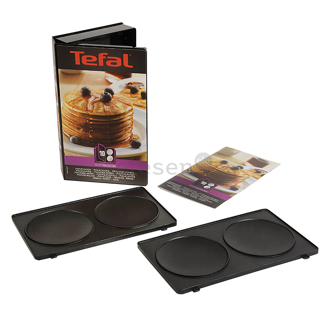 Tefal Snack Collection - Дополнительные панели для приготовления оладий Товар - XA801012
