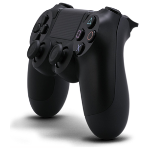 Žaidimų pultelis Sony PS4 DualShock 4, Juodas,  Prekė - 711719870050