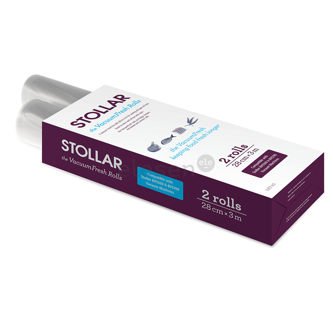 Vakuumavimo plėvelė Stollar SAT40