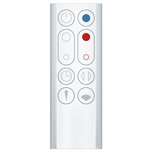 Dyson AM09 - Šildytuvas - ventiliatorius