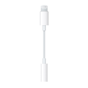 Adapter Lightning to 3,5mm Headphone Jack Apple Item - MMX62ZM/A MMX62ZM/A