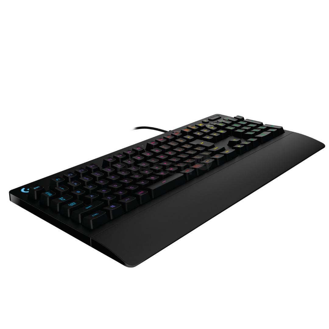 Logitech G213 Prodigy, US, black - Keyboard