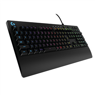 Logitech G213 Prodigy, US, black - Keyboard