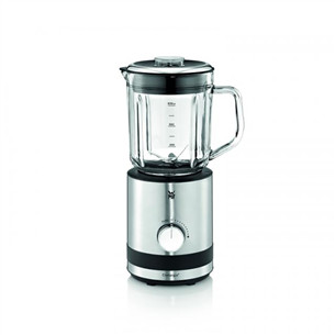 WMF compact KITCHENminis, 400 W, 0.8 L, inox/black - Blender Item - 416490011 416490011
