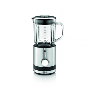 WMF compact KITCHENminis, 400 Вт, 0,8 л, нерж. сталь/черный - Блендер Товар - 416490011 416490011